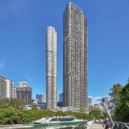 Meriton Suites George Street, Parramatta Sydney Exterior photo